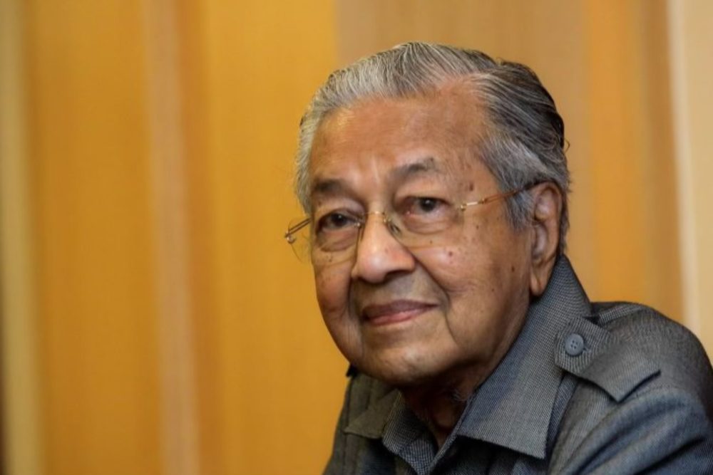 Dr Mahathir berehat di IJN keletihan selepas program di Putrajaya ...